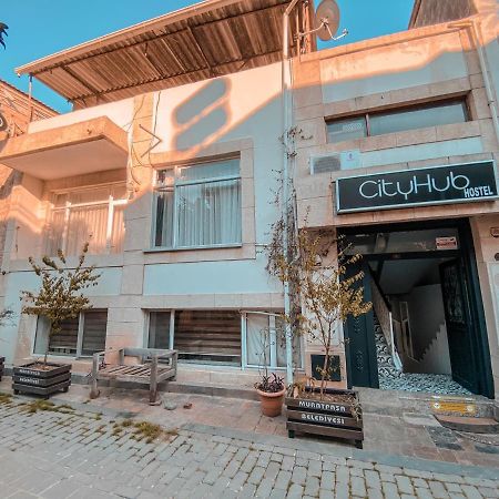 Cityhub Antalya Exteriör bild