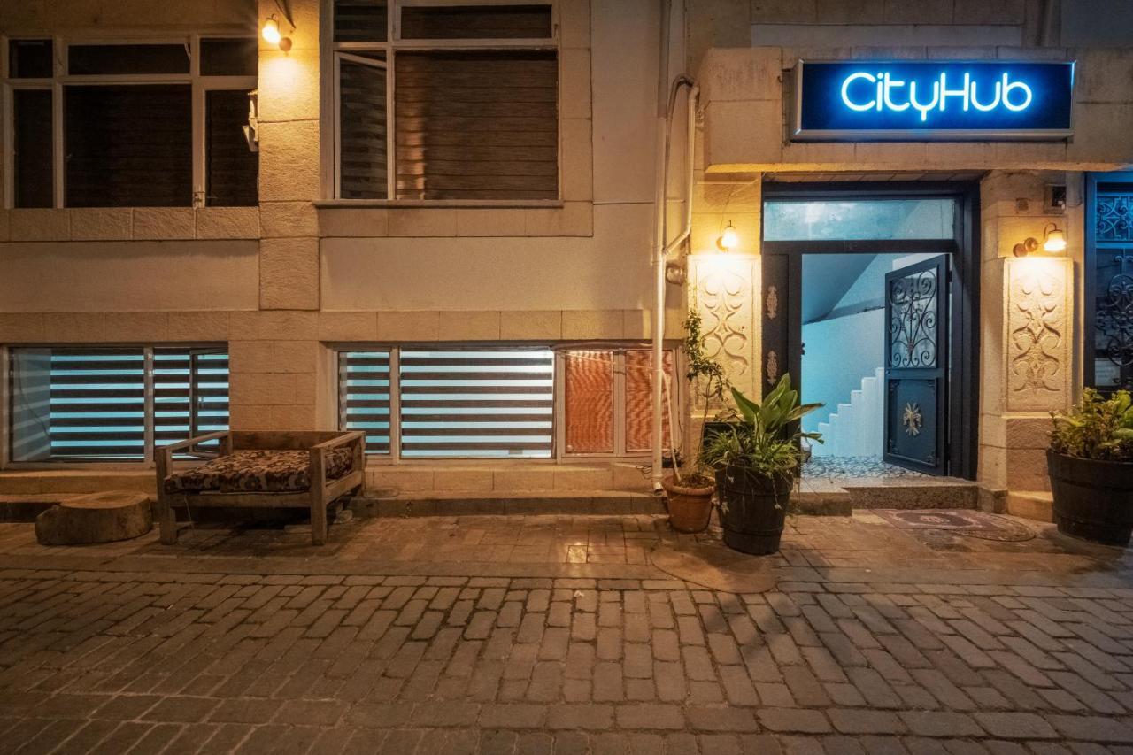 Cityhub Antalya Exteriör bild