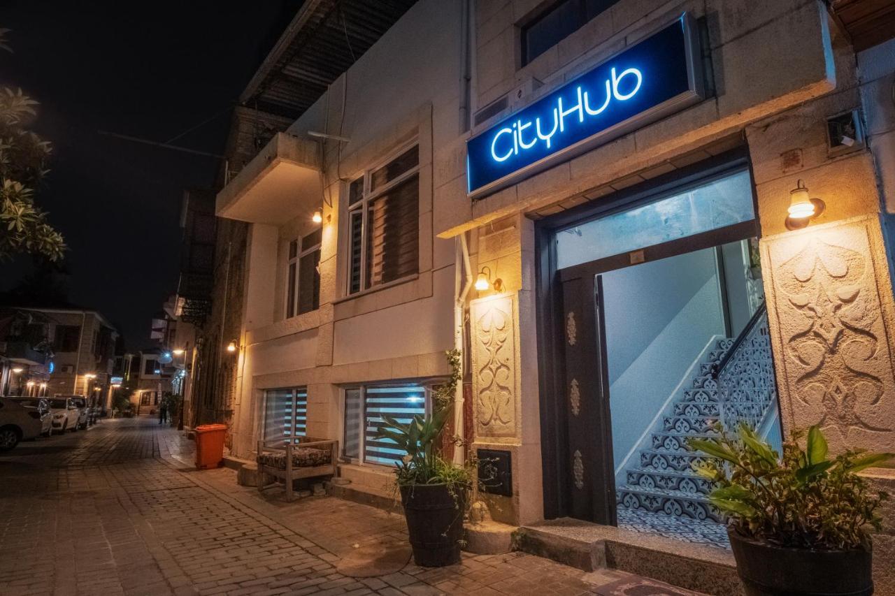 Cityhub Antalya Exteriör bild
