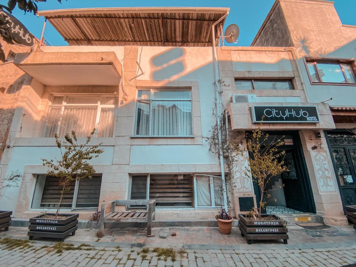 Cityhub Antalya Exteriör bild