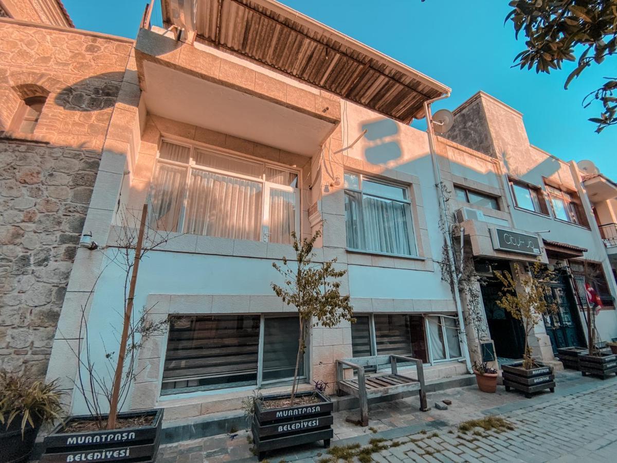 Cityhub Antalya Exteriör bild