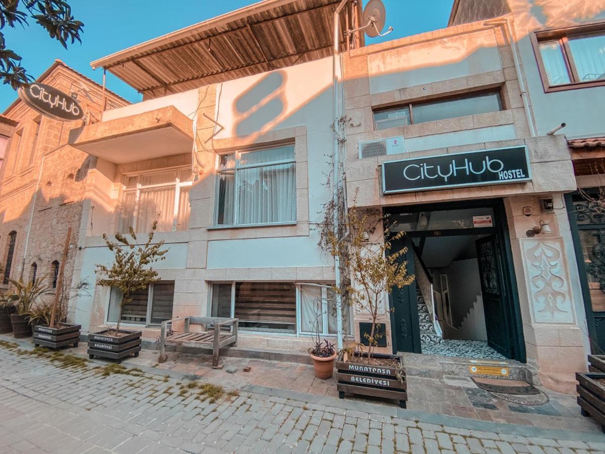 Cityhub Antalya Exteriör bild